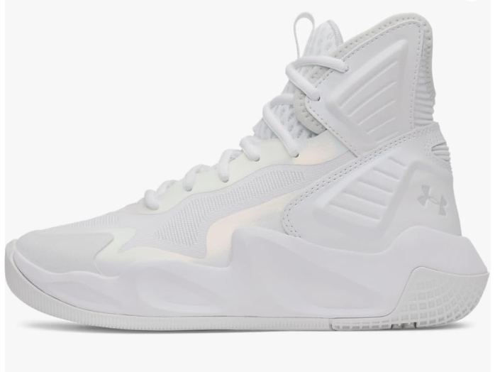 Under Armour HOVR volleyball shoes, Refresh edition