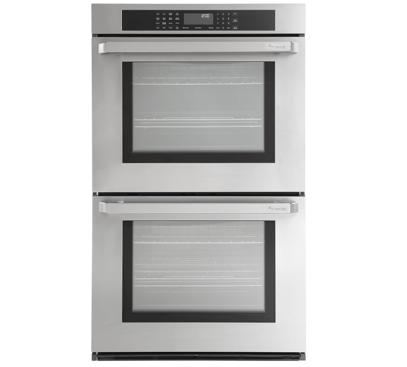 Rangaire RWOD301GS 30 inch glass touch double oven self-cleaning airfry