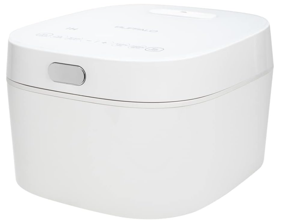  Buffalo Non-Coating Induction rice cooker multiple cooking functions display